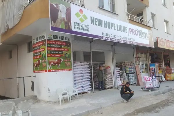 NEWHOPE VE PROYEM BİRECİK BÖLGE BAYİİ - Resim 7