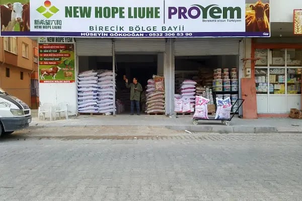 NEWHOPE VE PROYEM BİRECİK BÖLGE BAYİİ - Resim 17