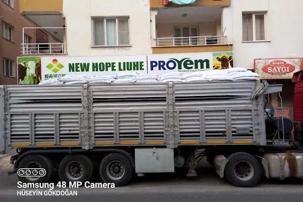 NEWHOPE VE PROYEM BİRECİK BÖLGE BAYİİ - Resim 16