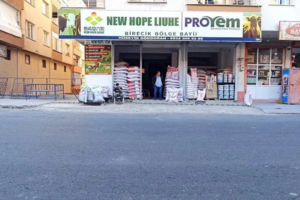 NEWHOPE VE PROYEM BİRECİK BÖLGE BAYİİ - Resim 2