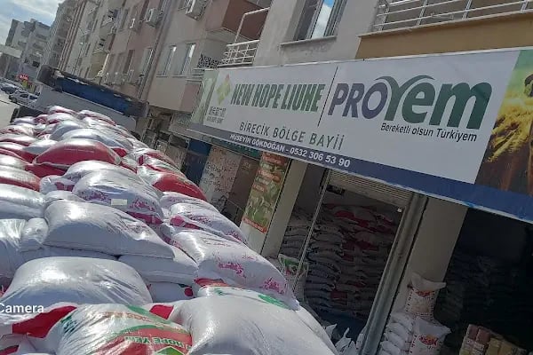 NEWHOPE VE PROYEM BİRECİK BÖLGE BAYİİ - Resim 11