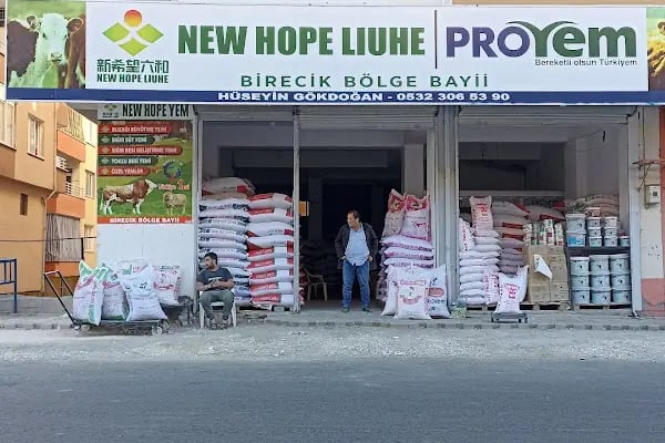 NEWHOPE VE PROYEM BİRECİK BÖLGE BAYİİ - Resim 5