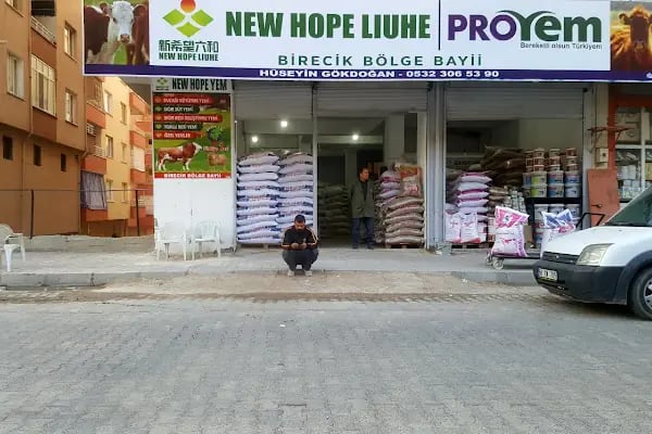 NEWHOPE VE PROYEM BİRECİK BÖLGE BAYİİ - Resim 9