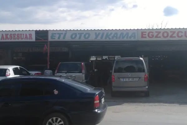 Eti Oto Yıkama - Resim 1