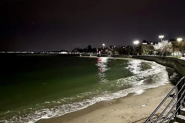Caddebostan Plajı - Resim 12