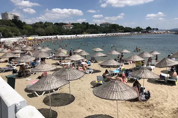 Caddebostan Plajı - Resim 3