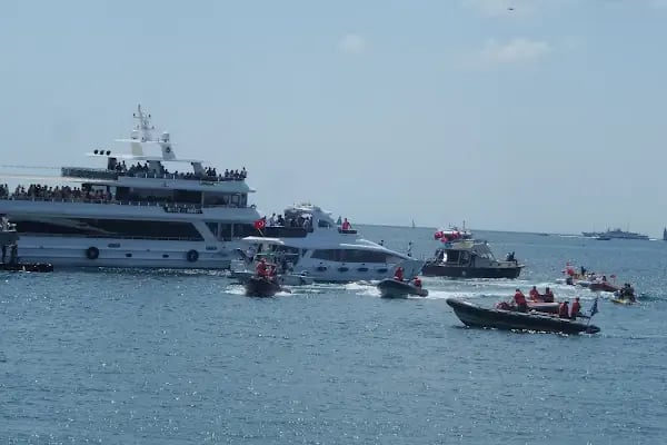 Caddebostan Plajı - Resim 17