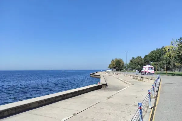 Caddebostan Plajı - Resim 8
