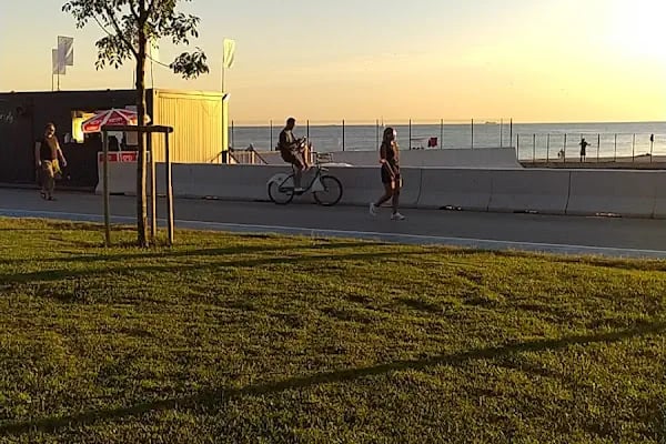 Caddebostan Plajı - Resim 18