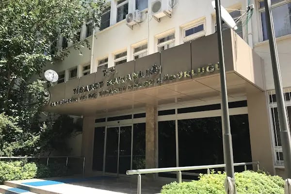 Gap Gümrük Ve Ticaret bölge Müdürlüğü - Resim 3