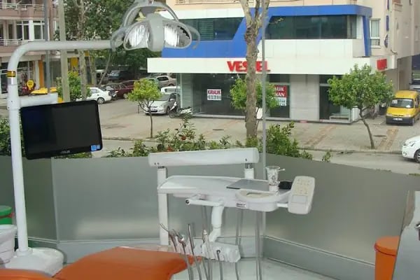 Alanya Uzmanlar Ağız ve Diş Sağlığı Polikliniği - MyDentistTurkey Dental Clinic - Resim 13