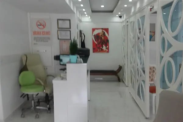 Alanya Uzmanlar Ağız ve Diş Sağlığı Polikliniği - MyDentistTurkey Dental Clinic - Resim 12