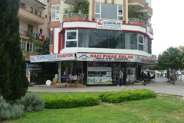 Alanya Uzmanlar Ağız ve Diş Sağlığı Polikliniği - MyDentistTurkey Dental Clinic - Resim 17
