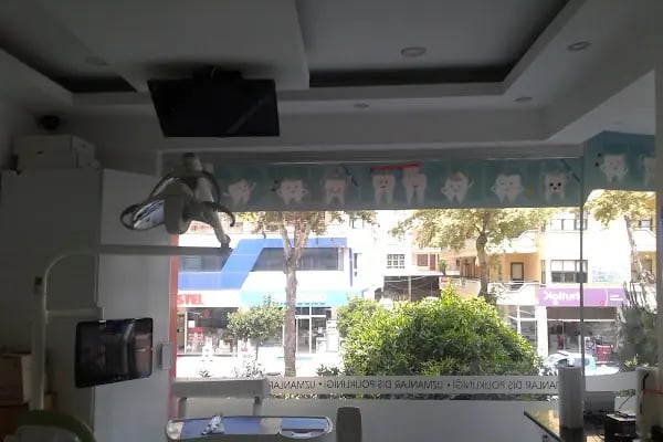 Alanya Uzmanlar Ağız ve Diş Sağlığı Polikliniği - MyDentistTurkey Dental Clinic - Resim 9