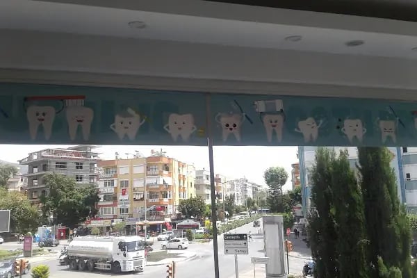 Alanya Uzmanlar Ağız ve Diş Sağlığı Polikliniği - MyDentistTurkey Dental Clinic - Resim 11