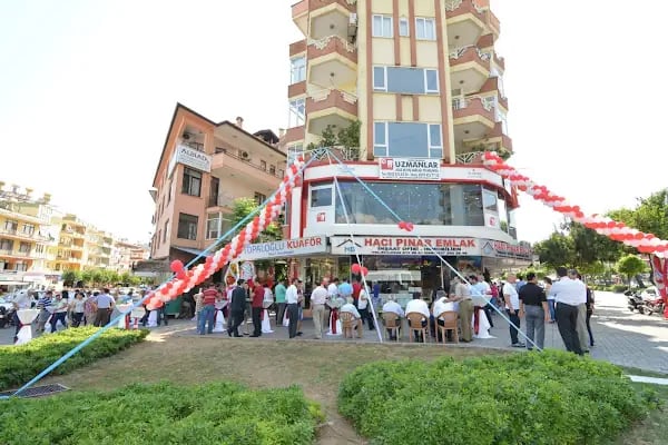 Alanya Uzmanlar Ağız ve Diş Sağlığı Polikliniği - MyDentistTurkey Dental Clinic - Resim 3