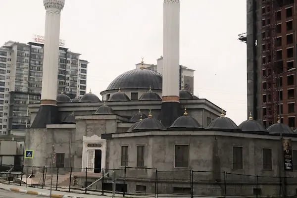 Abdurrahim çağrıcı camii - Resim 18