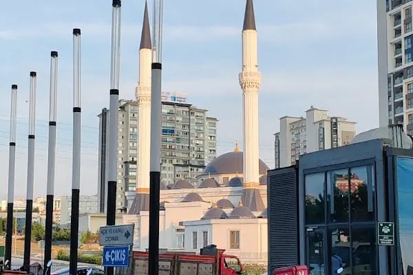 Abdurrahim çağrıcı camii - Resim 15