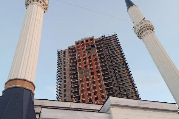 Abdurrahim çağrıcı camii - Resim 2