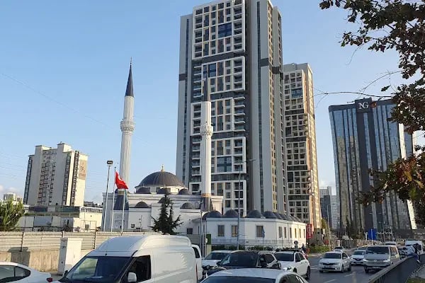 Abdurrahim çağrıcı camii - Resim 17