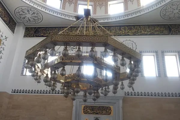 Abdurrahim çağrıcı camii - Resim 4