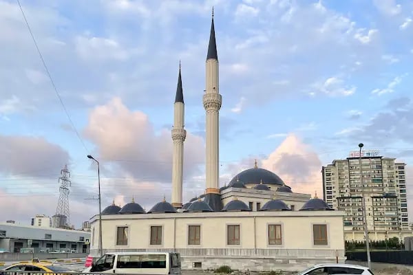 Abdurrahim çağrıcı camii - Resim 1