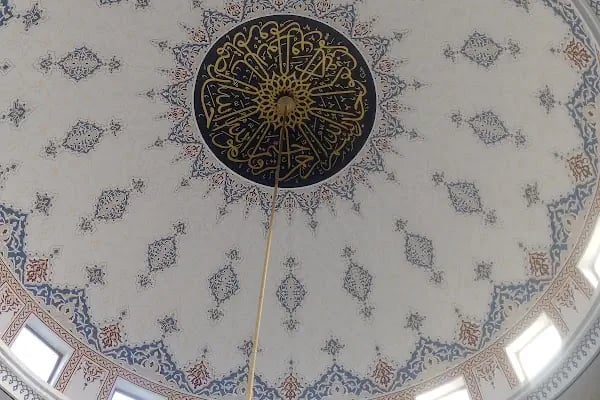 Abdurrahim çağrıcı camii - Resim 11