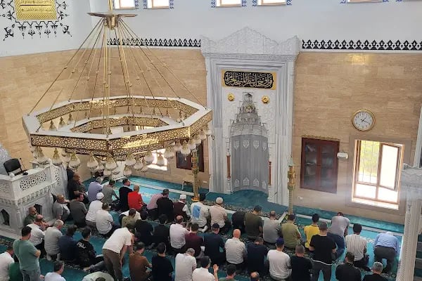 Abdurrahim çağrıcı camii - Resim 16