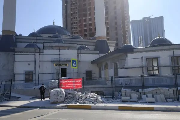 Abdurrahim çağrıcı camii - Resim 10