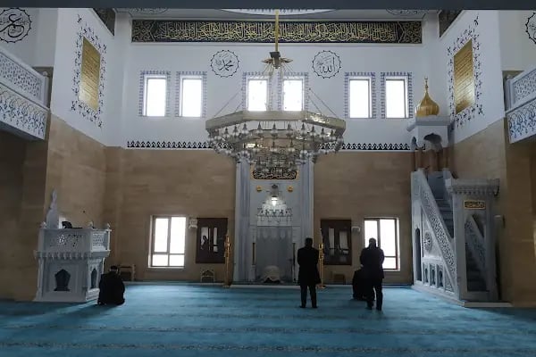Abdurrahim çağrıcı camii - Resim 3