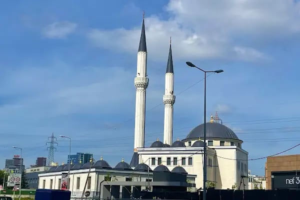Abdurrahim çağrıcı camii - Resim 19