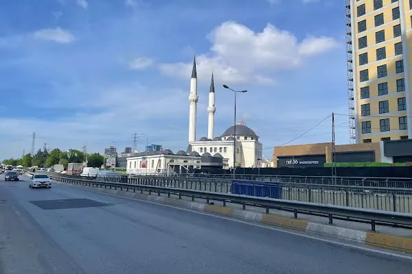 Abdurrahim çağrıcı camii - Resim 13