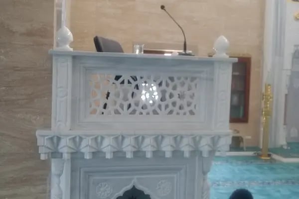 Abdurrahim çağrıcı camii - Resim 8