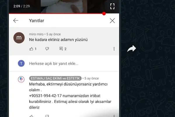 A Plus Hair Transplant &amp; Hair Clinic Saç Ekim Merkezi - Resim 15