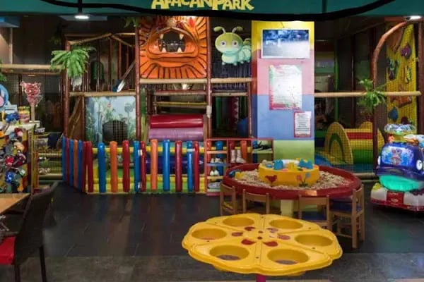Afacan Park - Resim 5