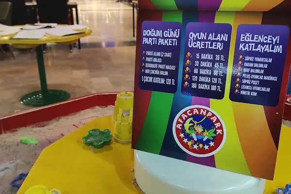 Afacan Park - Resim 10
