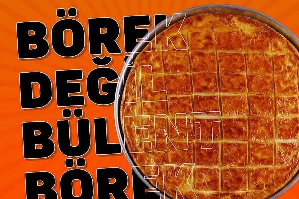 Bülent Börekçilik Ankara Altındağ Zübeyde Hanım - Resim 8