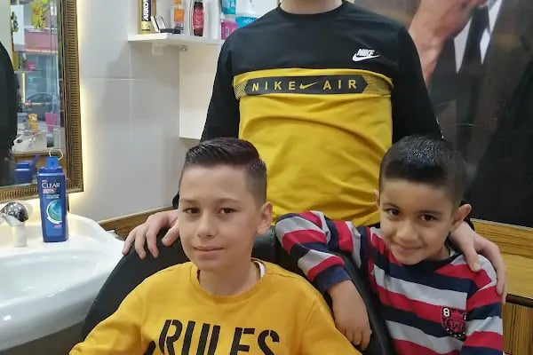 Sarıgül Erkek Kuaförü - Resim 12