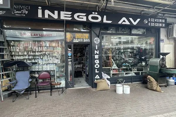 İnegöl Av Market - Resim 2