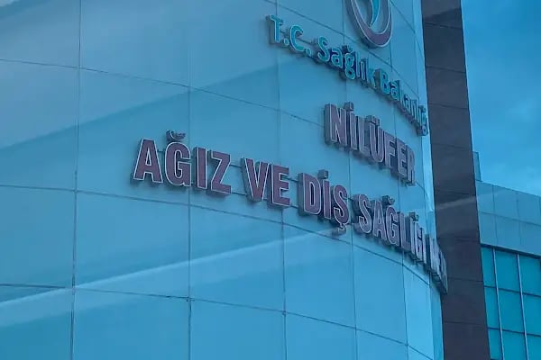 Nilüfer Ağız Ve Diş Sağlığı Hastanesi - Resim 2