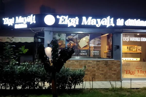 Ekşi Mayalı bi Dükkan - Resim 5