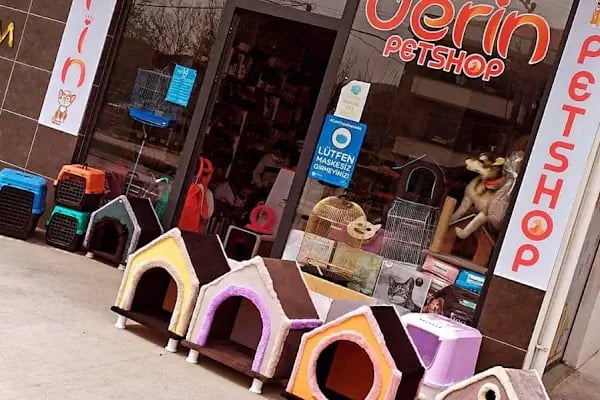 Derin Petshop - Resim 1