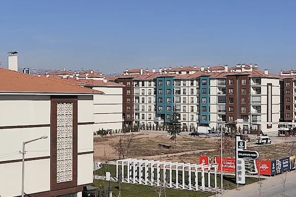 S.S. AKÇELEBİ KONUT YAPI KOOPERATİFİ - Resim 4