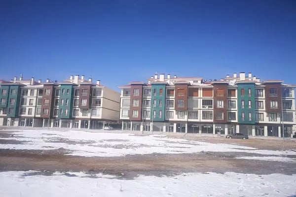 S.S. AKÇELEBİ KONUT YAPI KOOPERATİFİ - Resim 3
