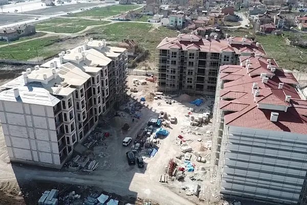 S.S. AKÇELEBİ KONUT YAPI KOOPERATİFİ - Resim 2