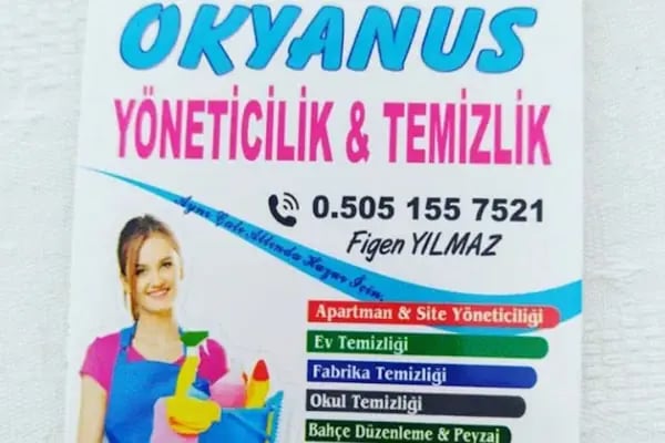 OKYANUS TEMİZLİK - Resim 3