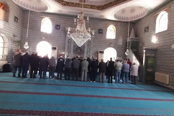 Alemdar Camii - Resim 3