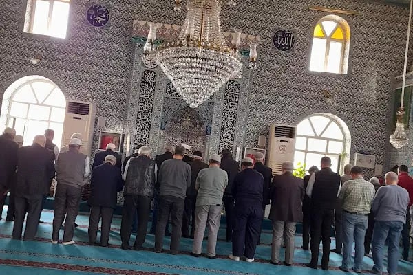 Alemdar Camii - Resim 4