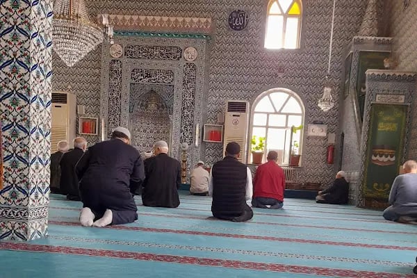 Alemdar Camii - Resim 2