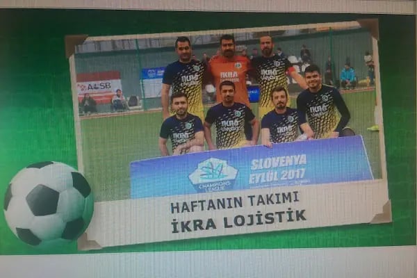 İkra Lojistik - Resim 9